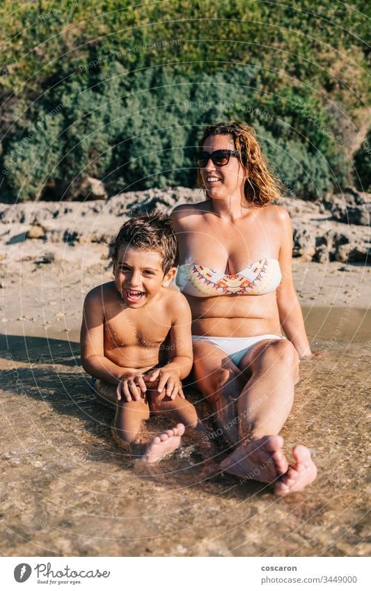 mother son nudists