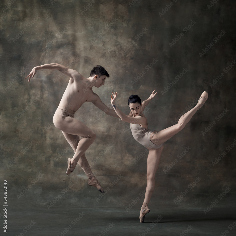 brad kearse add naked ballet dancers photo