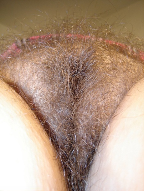 naked fat hairy