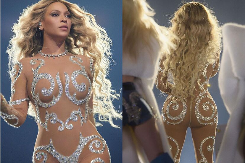 amber deleo recommends naked images of beyonce pic