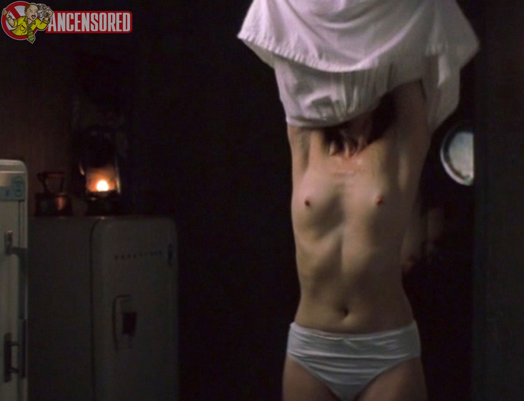 Best of Naked miranda otto