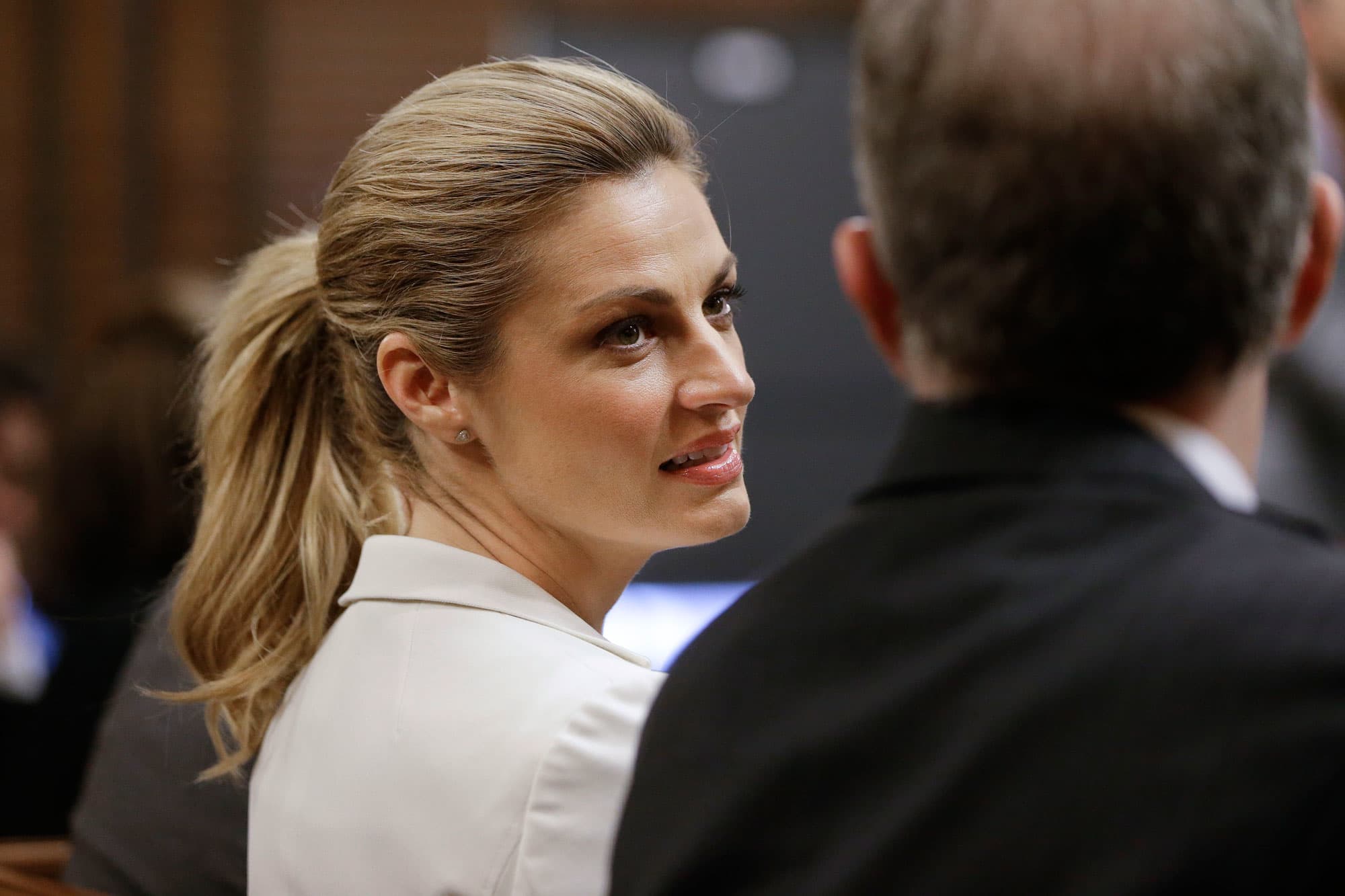 anita cloete recommends Naked Pics Erin Andrews