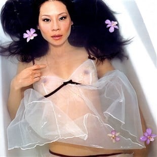 naked pictures of lucy liu