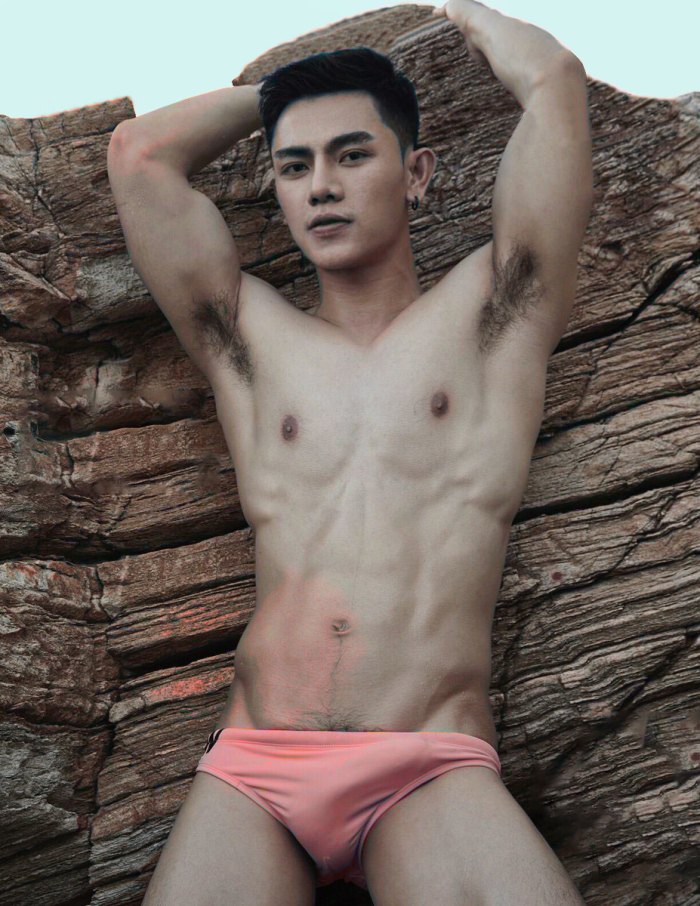 Best of Naked thailand men