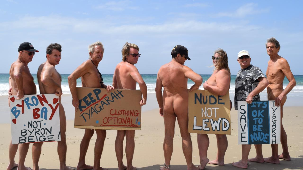 charlie balcom recommends Naturist Beach Tube