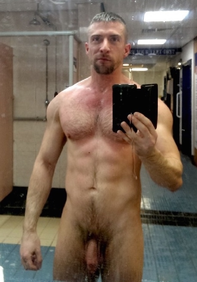 angeline hill recommends nude gym male pic