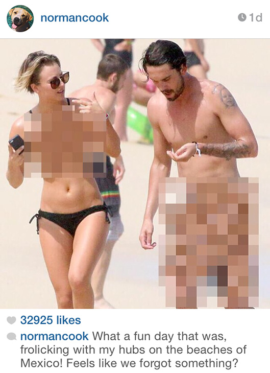 apple ganda recommends nude pics kaley cuoco pic