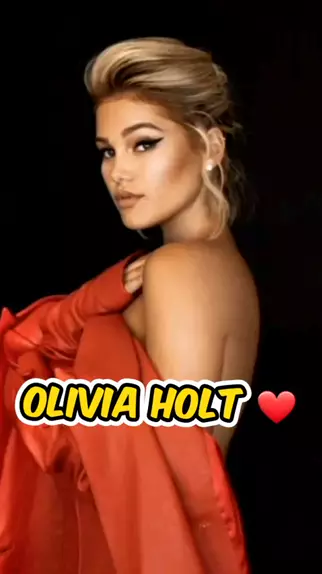 calvin gammage recommends olivia holt naked pic