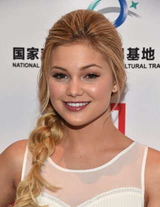 bob pilcher recommends Olivia Holt Naked