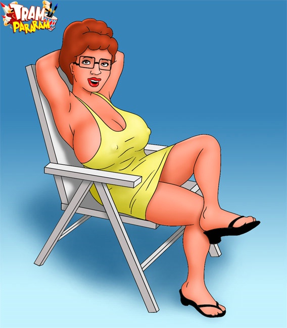 Peggy Hill Milf team chaturbate