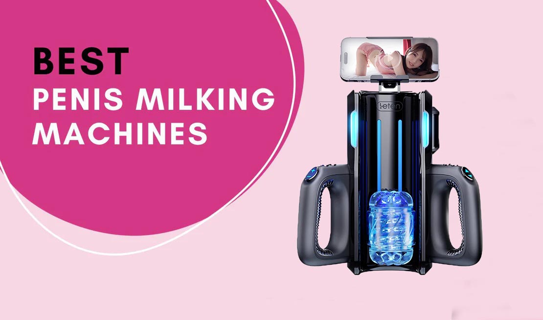 pennis milking machine