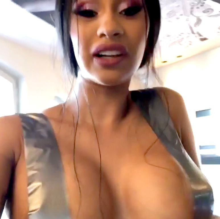 cameron hamilton add perky boob selfies photo