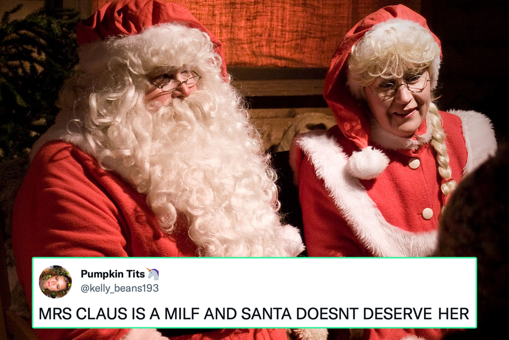 chris harron add porn mrs claus photo