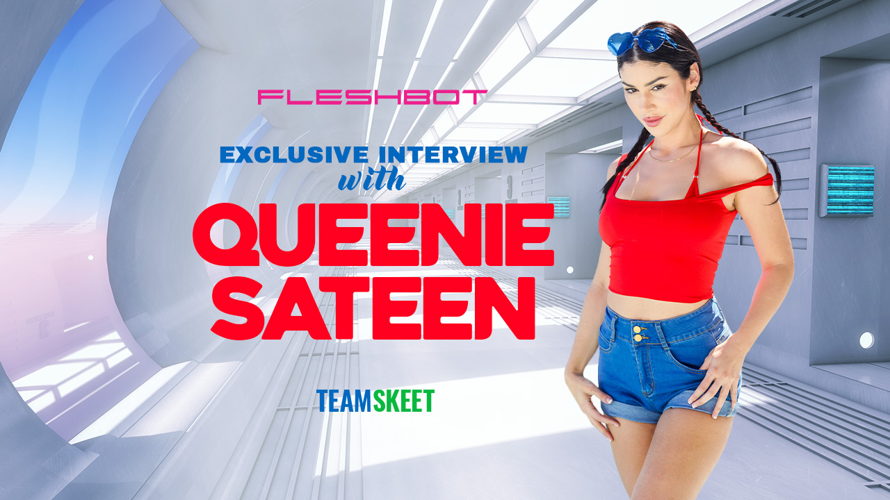 bob bieker recommends queenie sateen solo pic