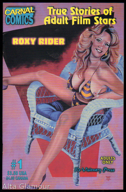 alba moreno recommends Roxy Rider