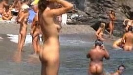 Best of Russian nude beach