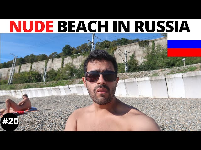 anna espina add russian nude beach photo