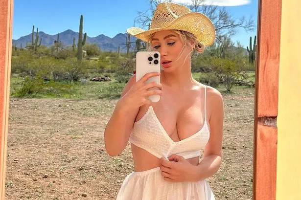 amanda gasca recommends sara underwood boobs pic