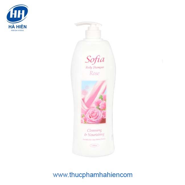 cheryl lien recommends sifia rose pic