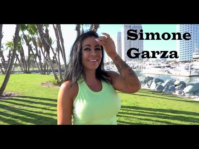 Best of Simone garza