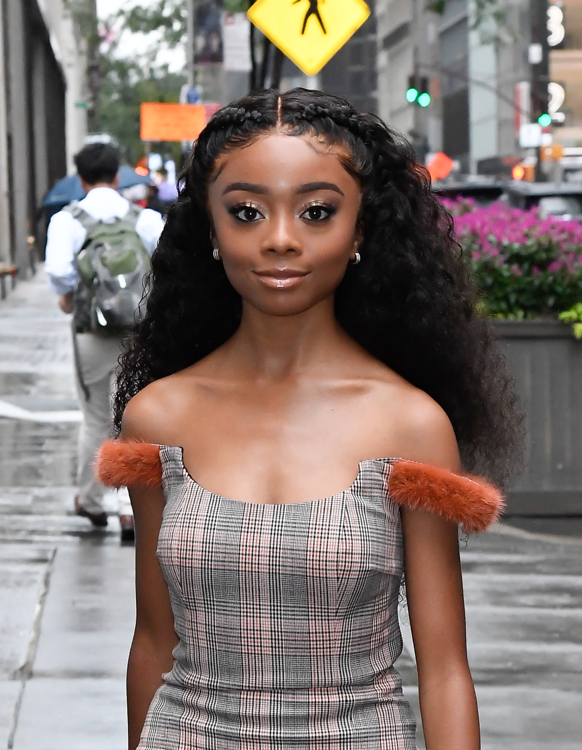 bernard arries recommends skai jackson nude pic