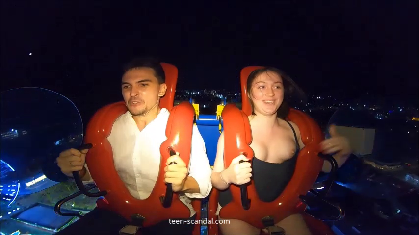 craig stopper recommends Slingshot Ride Titties