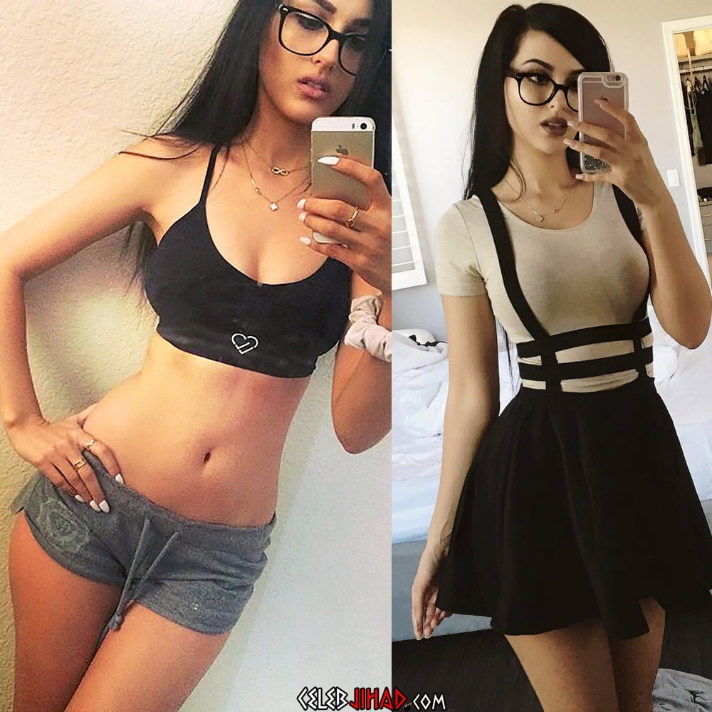 crystal golson add photo sssniperwolf in porn