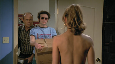 That 70s Show Nude extremely violent