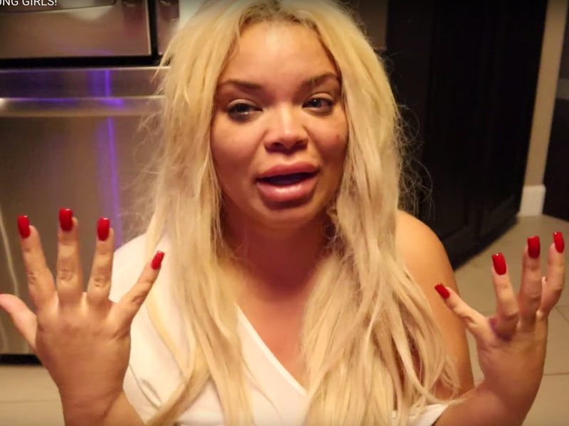 trisha paytas leaked videos