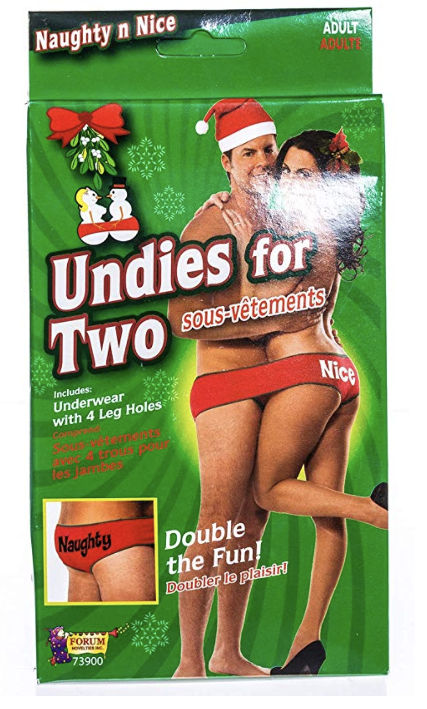 benson njunge recommends Undies Made For Two Porn