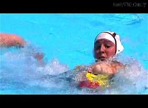 clive barnwell recommends waterpolo tits pic