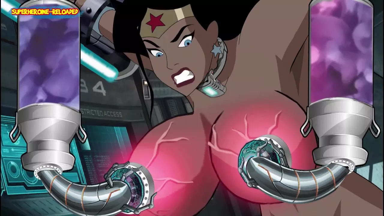 adrian hambrick recommends Wonder Women Nude